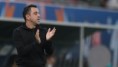 Xavi Hernández: "Es una ilusión entrenar al Barcelona"